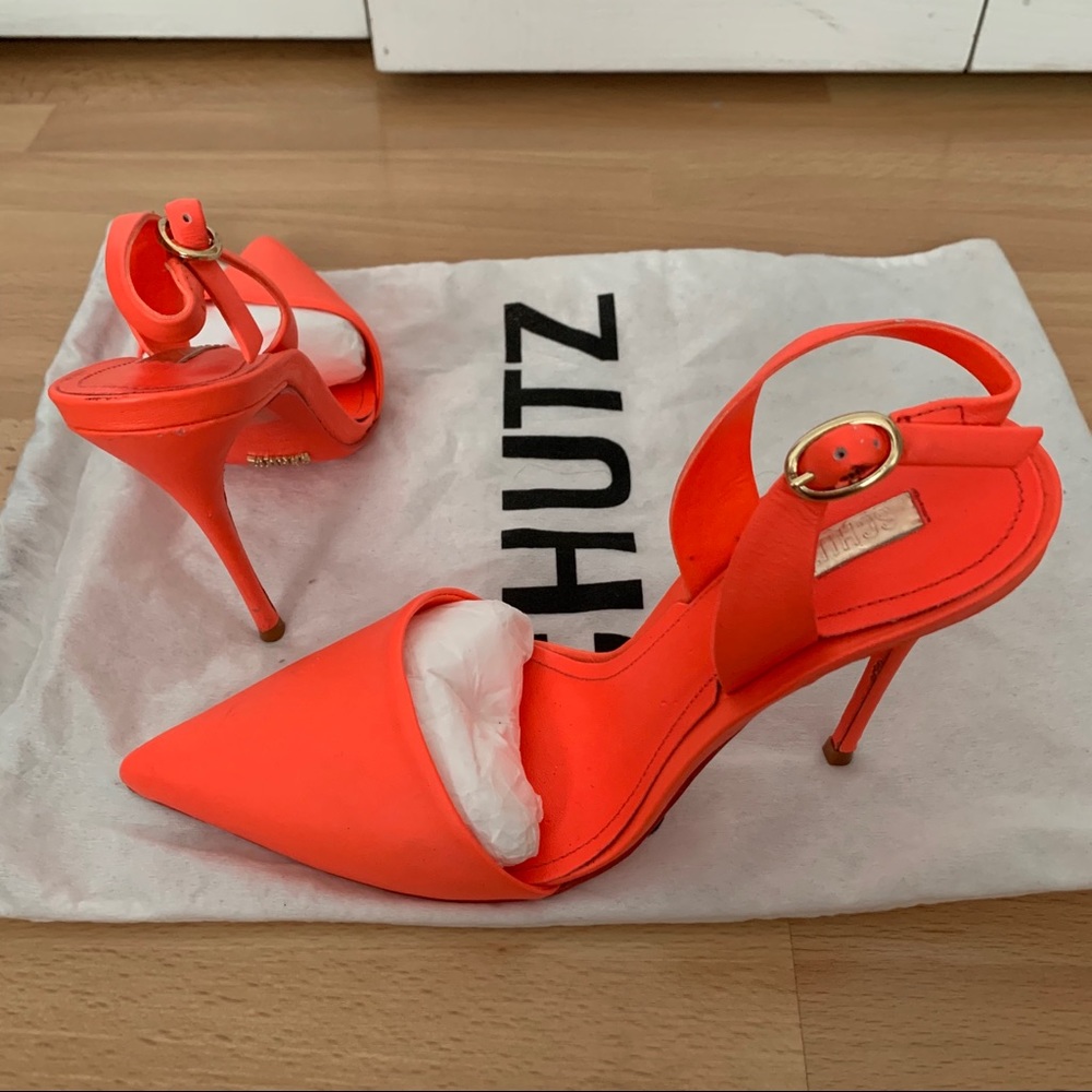 Schutz High Heel